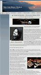 Mobile Screenshot of newagemusicworld.com